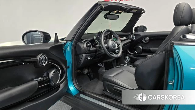 Mini Cooper Convertible id 4362372 из Кореи 29