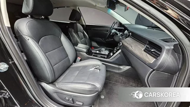 Kia K7 Premier id 3698339 из Кореи 20