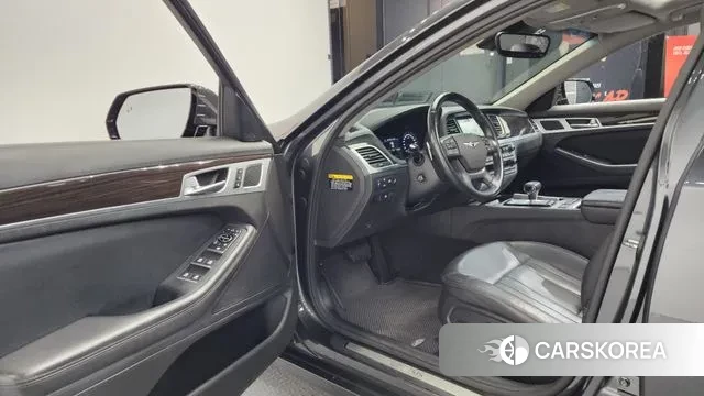 Genesis G80 id 3703329 из Кореи 20