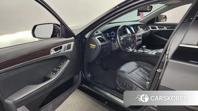 Genesis G80 id 3039257 из Кореи 20