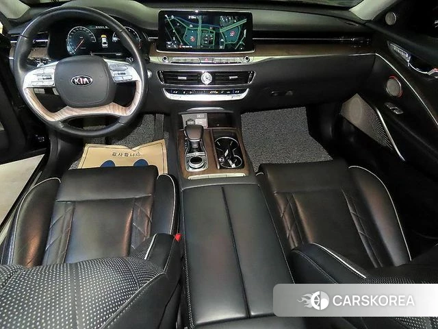 Kia More K9 id 4507683 из Кореи 20