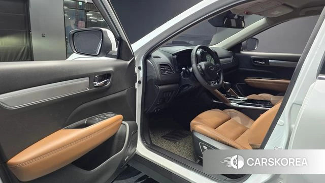 Renault Korea (Samsung) The New QM6 id 4535405 из Кореи 30