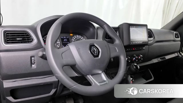 Renault Korea (Samsung) Master id 3896693 из Кореи 20