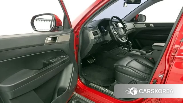 Ssangyong Rexton Sports id 3259521 из Кореи 20