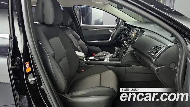 Renault Korea (Samsung) SM6 id 2381185 из Кореи 20