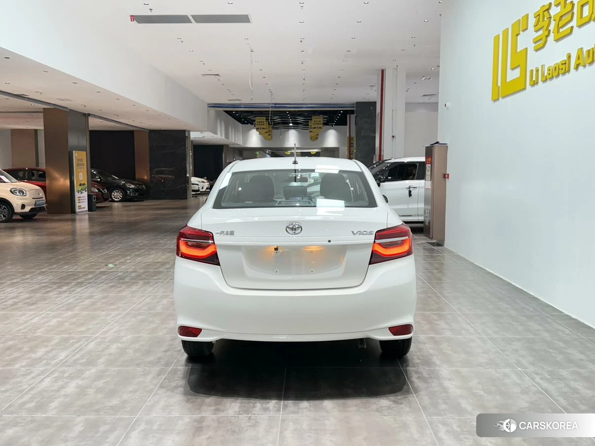 Toyota Vios id 4479588 из Китая 31