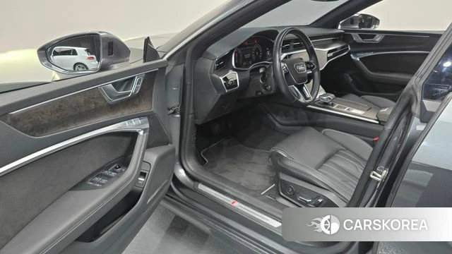 Audi A7 (4K) id 4717228 из Кореи 20