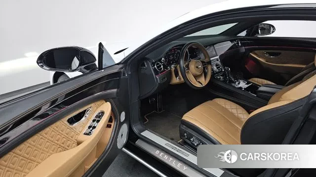 Bentley Continental GT 3rd Generation id 3480172 из Кореи 20