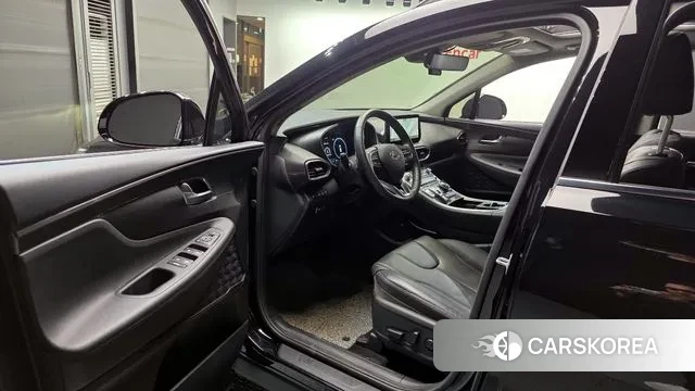 Hyundai The New Santa Fe id 3011936 из Кореи 20