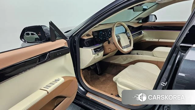 Hyundai Grandeur Hybrid (GN7) id 4488285 из Кореи 20