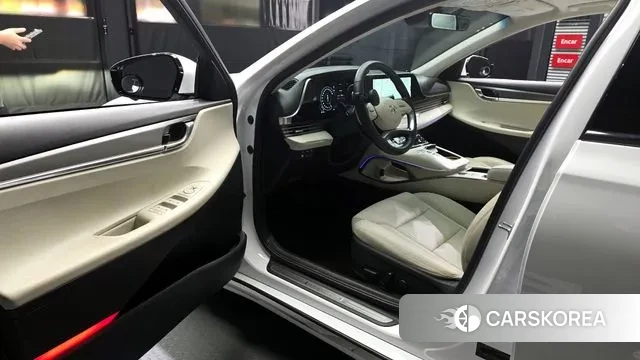 Hyundai The New Grandeur IG Hybrid id 3083282 из Кореи 20