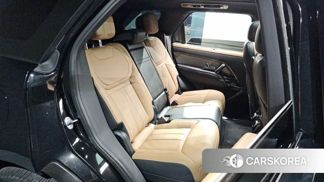 Land Rover Range Rover Sport 3rd Generation id 4753290 из Кореи 36