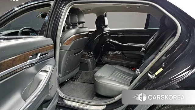 Genesis G90 id 3301558 из Кореи 20