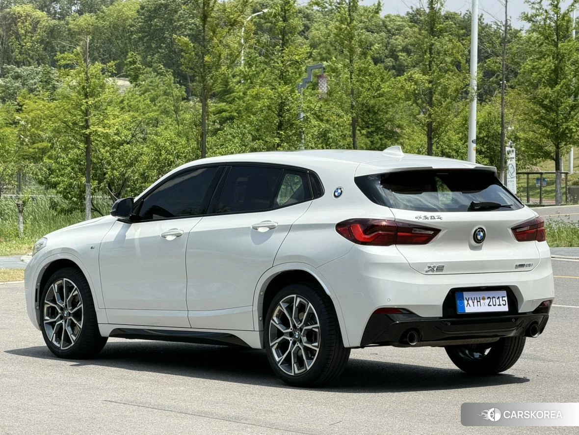 BMW X2 id 4486377 из Китая 19