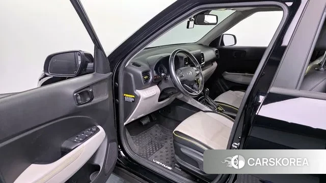 Hyundai Venue id 3459708 из Кореи 20