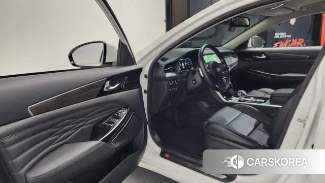 Kia K7 Premier id 3697816 из Кореи 20