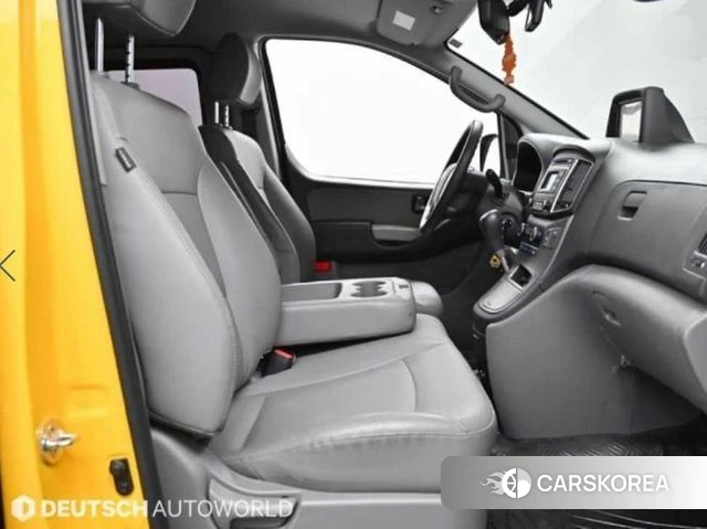 Hyundai The New Grand Starex id 3893626 из Кореи 20