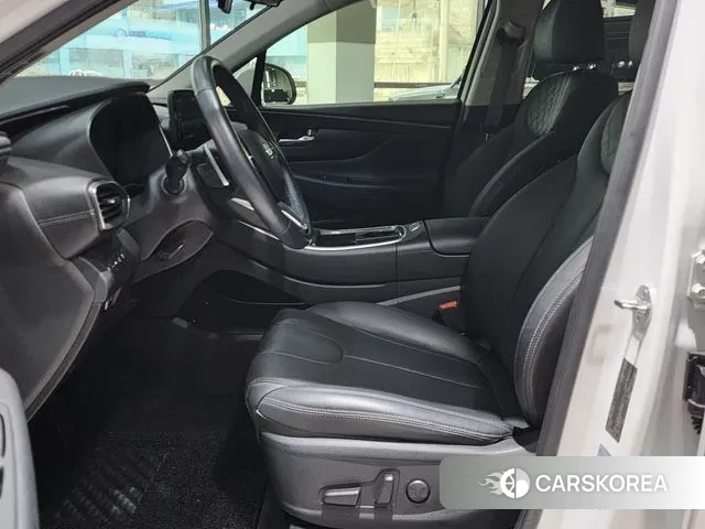 Hyundai The New Santa Fe id 3406977 из Кореи 20