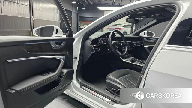 Audi A6 (C8) id 4586540 из Кореи 35