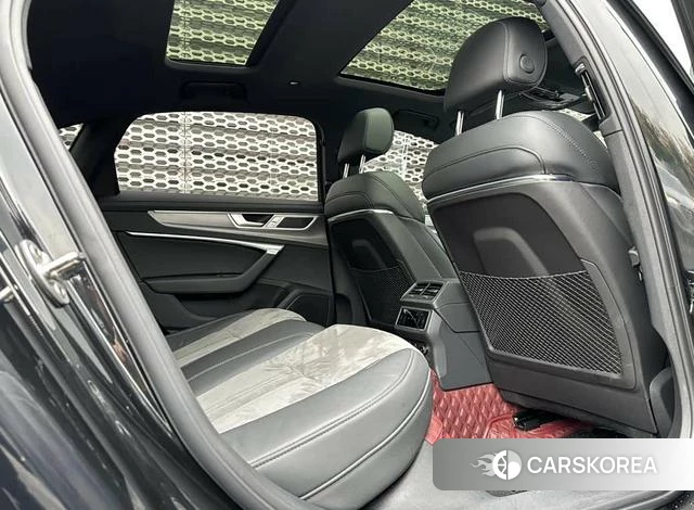 Audi A6L id 4182634 из Китая 17