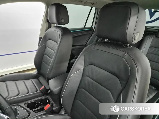 Volkswagen Tiguan second Generation id 4354287 из Кореи 20