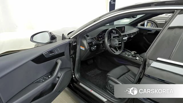 Audi A5 (F5) id 3834317 из Кореи 20