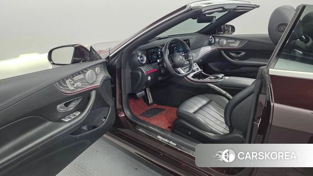 Mercedes-Benz E-Class W213 id 4688499 из Кореи 34