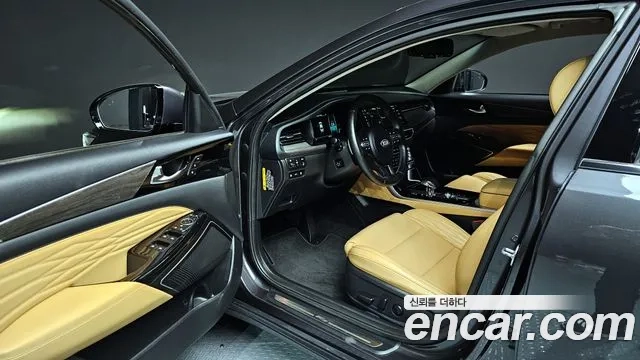 Kia K7 Premier id 2912393 из Кореи 20