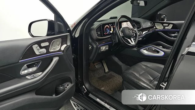 Mercedes-Benz GLE-Class W167 id 4632077 из Кореи 37