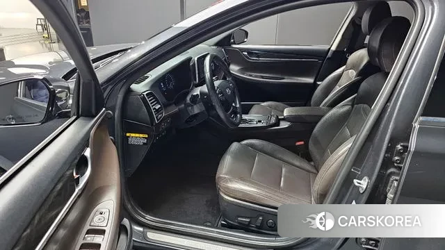 Hyundai Grandeur IG id 3687403 из Кореи 20