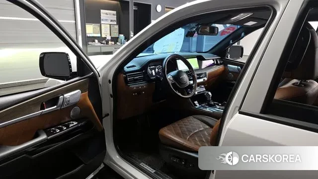 Kia Mohave Master id 3580860 из Кореи 20