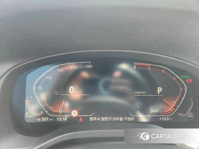 BMW X4 (G02) id 3844255 из Кореи 20