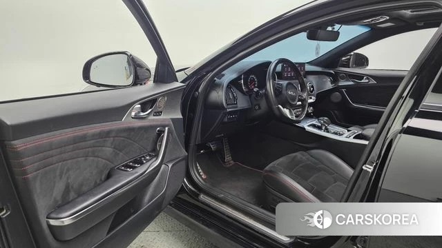Kia Stinger Meister id 4608758 из Кореи 39