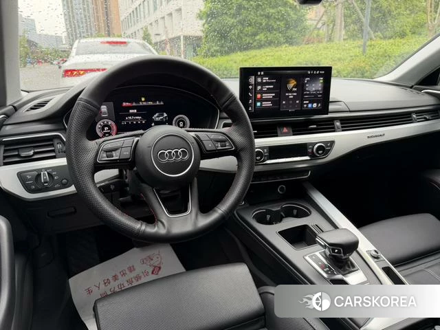 Audi A4L id 4298121 из Китая 12