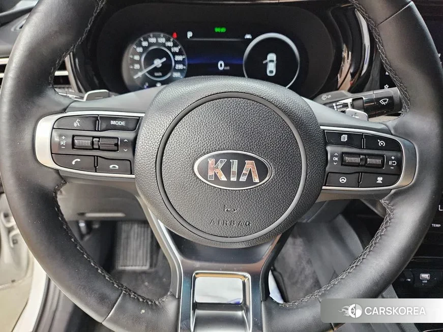 Kia K5 3rd generation id 1614036 из Кореи 20