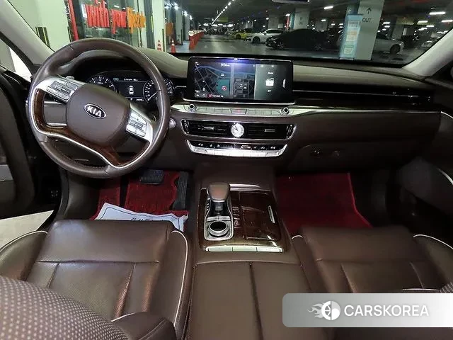 Kia More K9 id 3494652 из Кореи 19