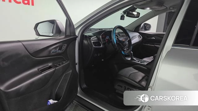 Chevrolet (GM Daewoo) Equinox id 4471554 из Кореи 32