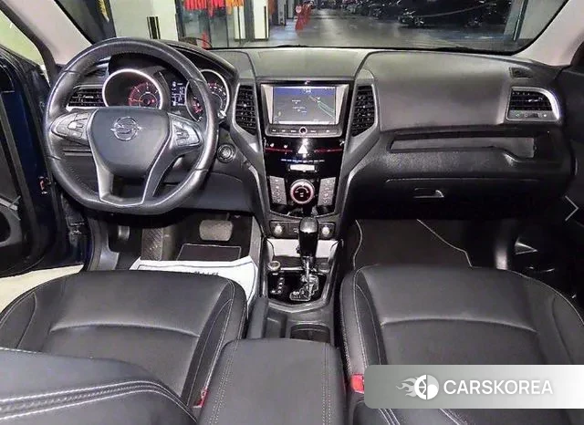 Ssangyong Tivoli Armor id 2962064 из Кореи 19