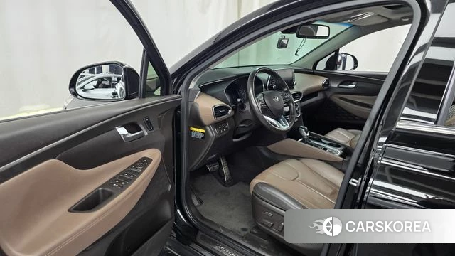 Hyundai Santa Fe TM id 4357073 из Кореи 36