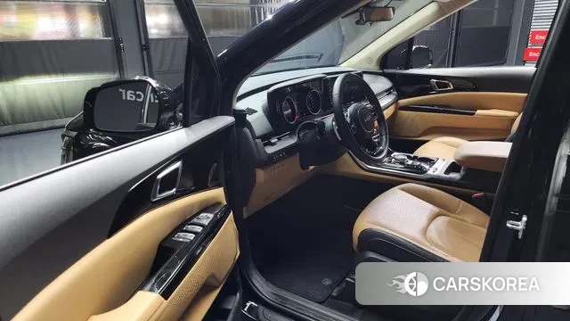 Kia Carnival 4th generation id 3247116 из Кореи 20