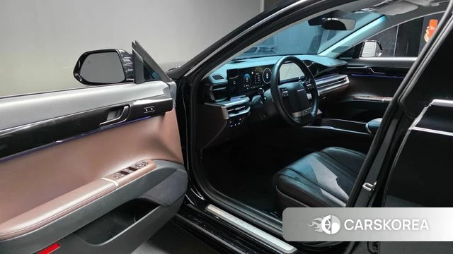 Hyundai Grandeur Hybrid (GN7) id 4516709 из Кореи 20