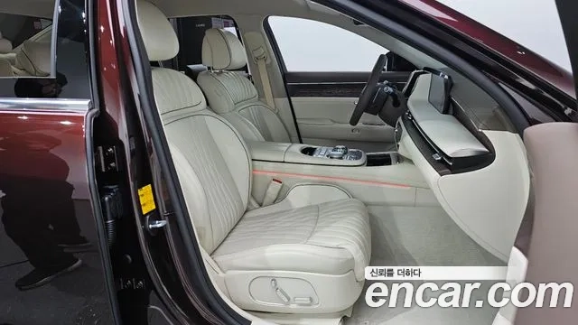 Genesis G90 (RS4) id 2867778 из Кореи 20