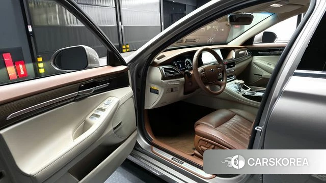 Genesis G90 id 4196776 из Кореи 20