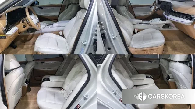 Hyundai The New Grandeur IG Hybrid id 3451557 из Кореи 20