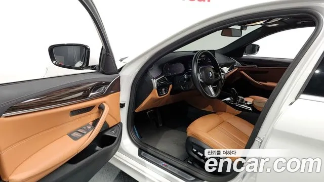 BMW 5 Series (G30) id 2905982 из Кореи 20