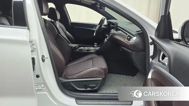 Genesis The New G70 id 3458651 из Кореи 20