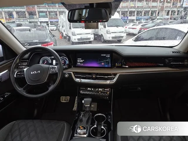 Kia Mohave Master id 3476627 из Кореи 19