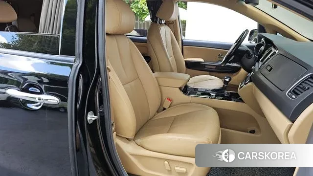 Kia The New Carnival id 2961809 из Кореи 20