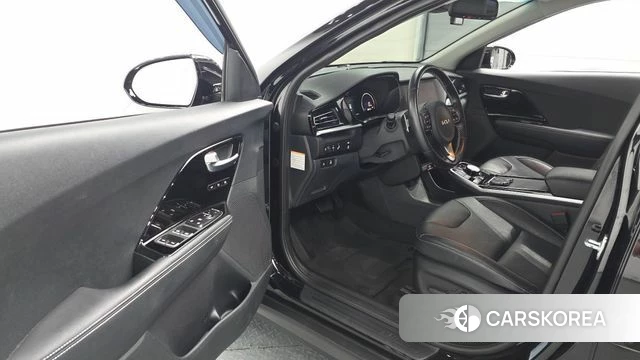 Kia Niro EV id 4731327 из Кореи 20