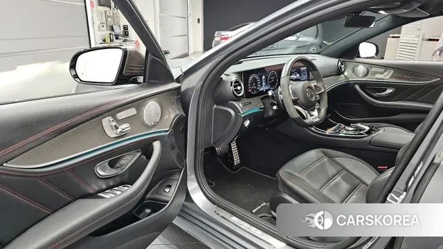 Mercedes-Benz E-Class W213 id 3494697 из Кореи 20